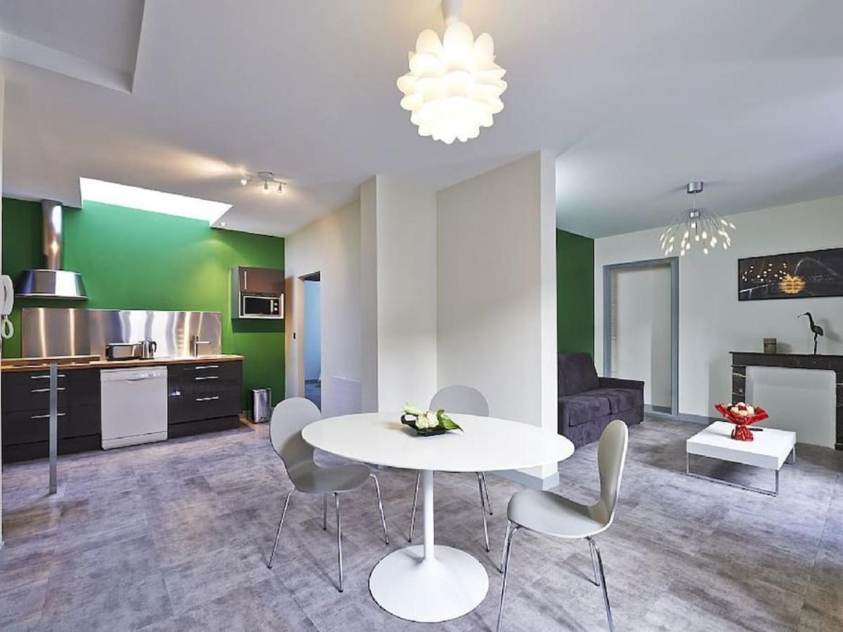 Appartements Rue Lemoine Xxl Angers Eksteriør bilde
