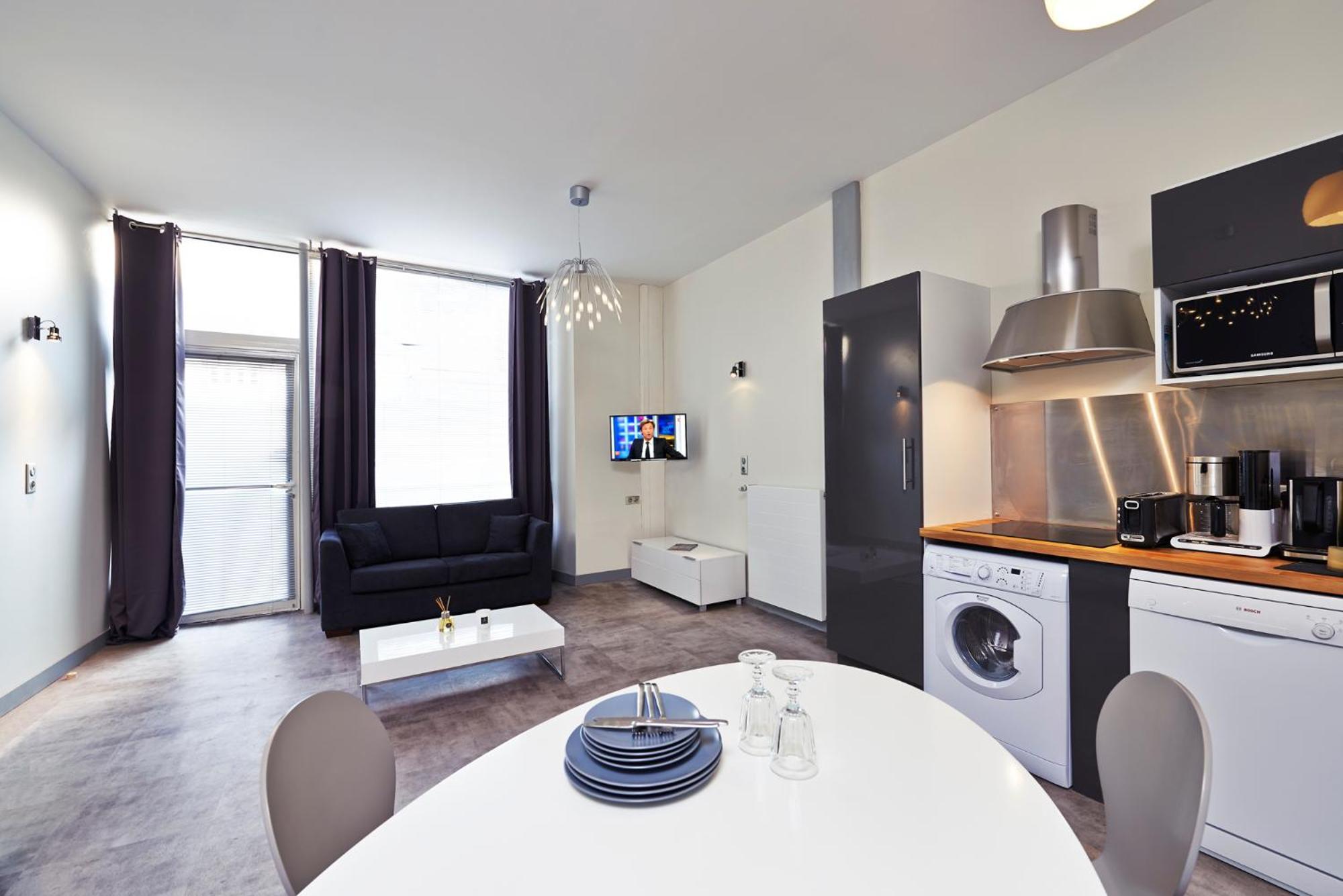 Appartements Rue Lemoine Xxl Angers Eksteriør bilde