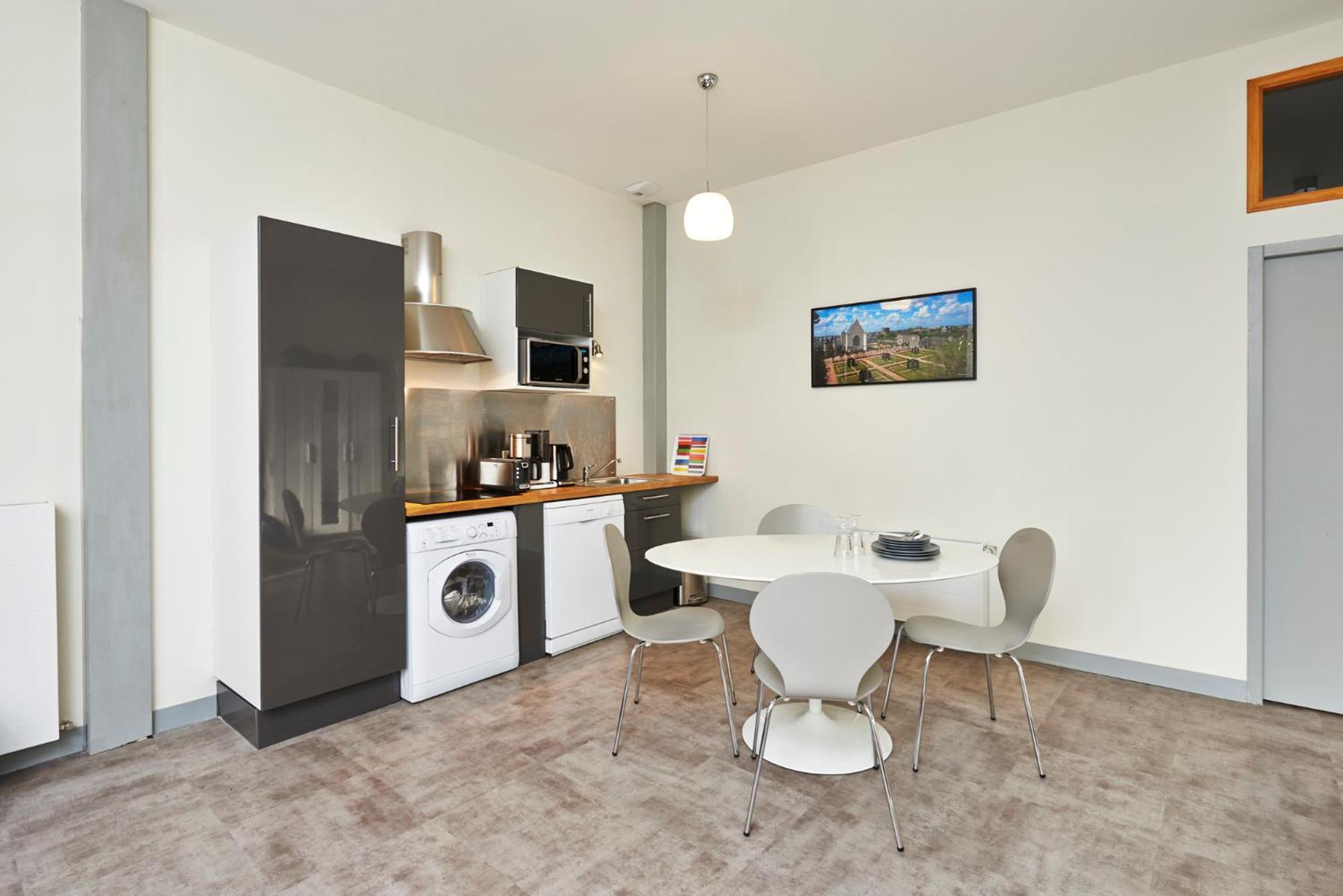 Appartements Rue Lemoine Xxl Angers Eksteriør bilde