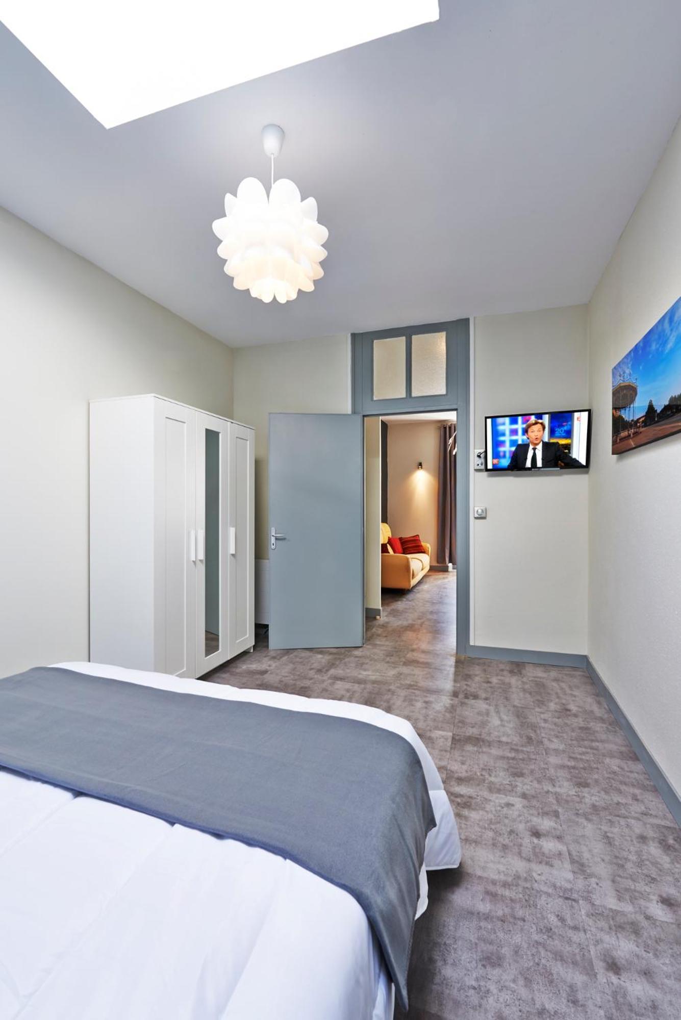 Appartements Rue Lemoine Xxl Angers Eksteriør bilde
