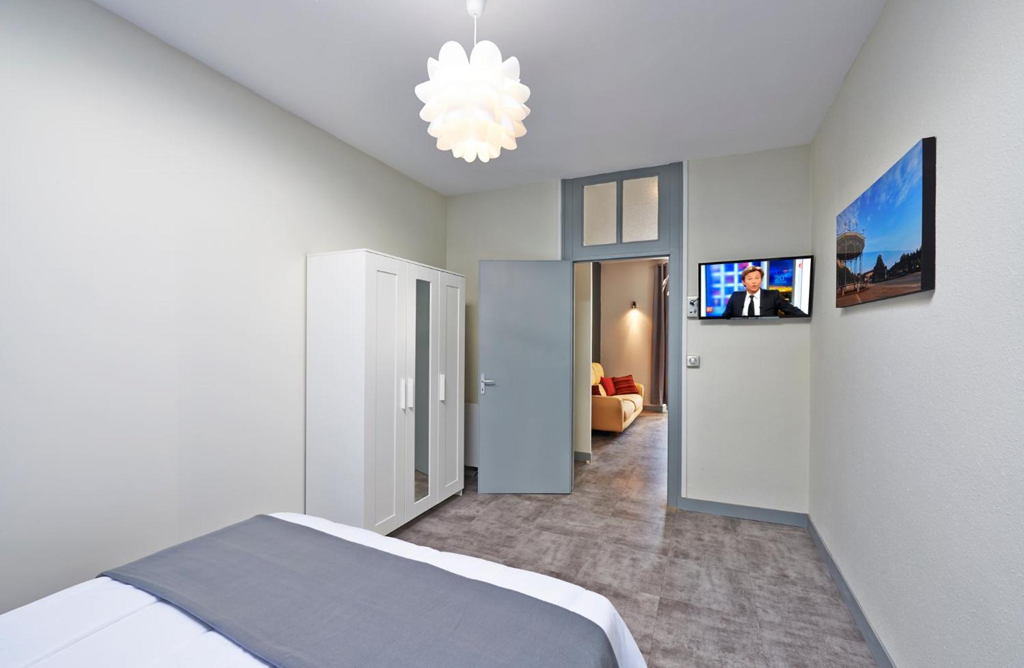 Appartements Rue Lemoine Xxl Angers Eksteriør bilde