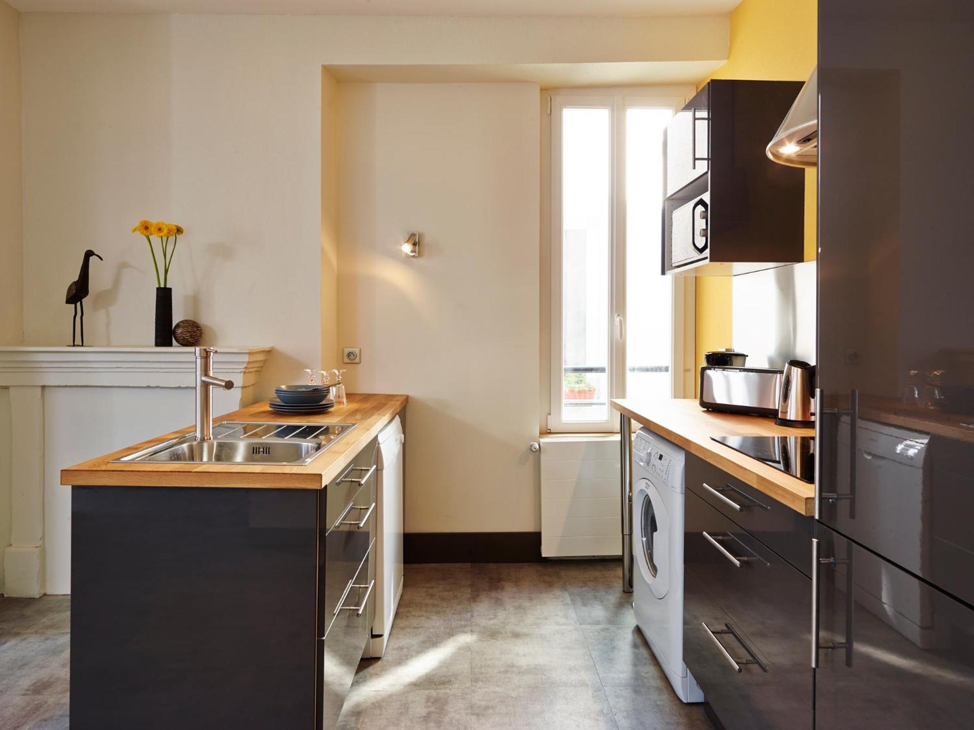 Appartements Rue Lemoine Xxl Angers Eksteriør bilde