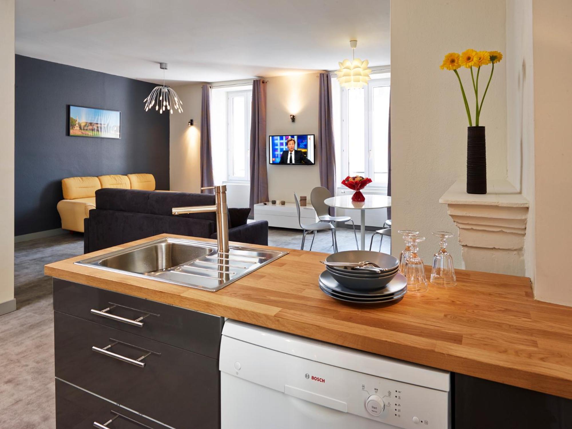 Appartements Rue Lemoine Xxl Angers Eksteriør bilde