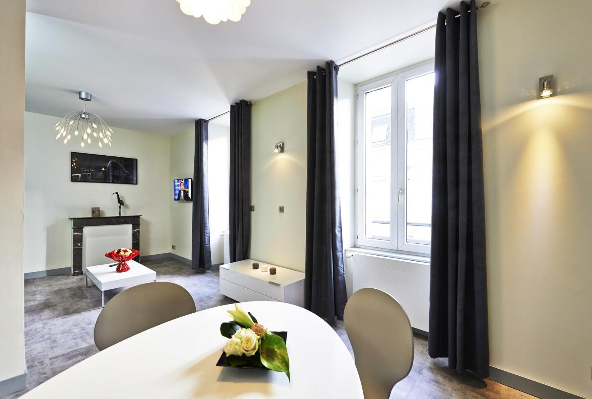 Appartements Rue Lemoine Xxl Angers Eksteriør bilde