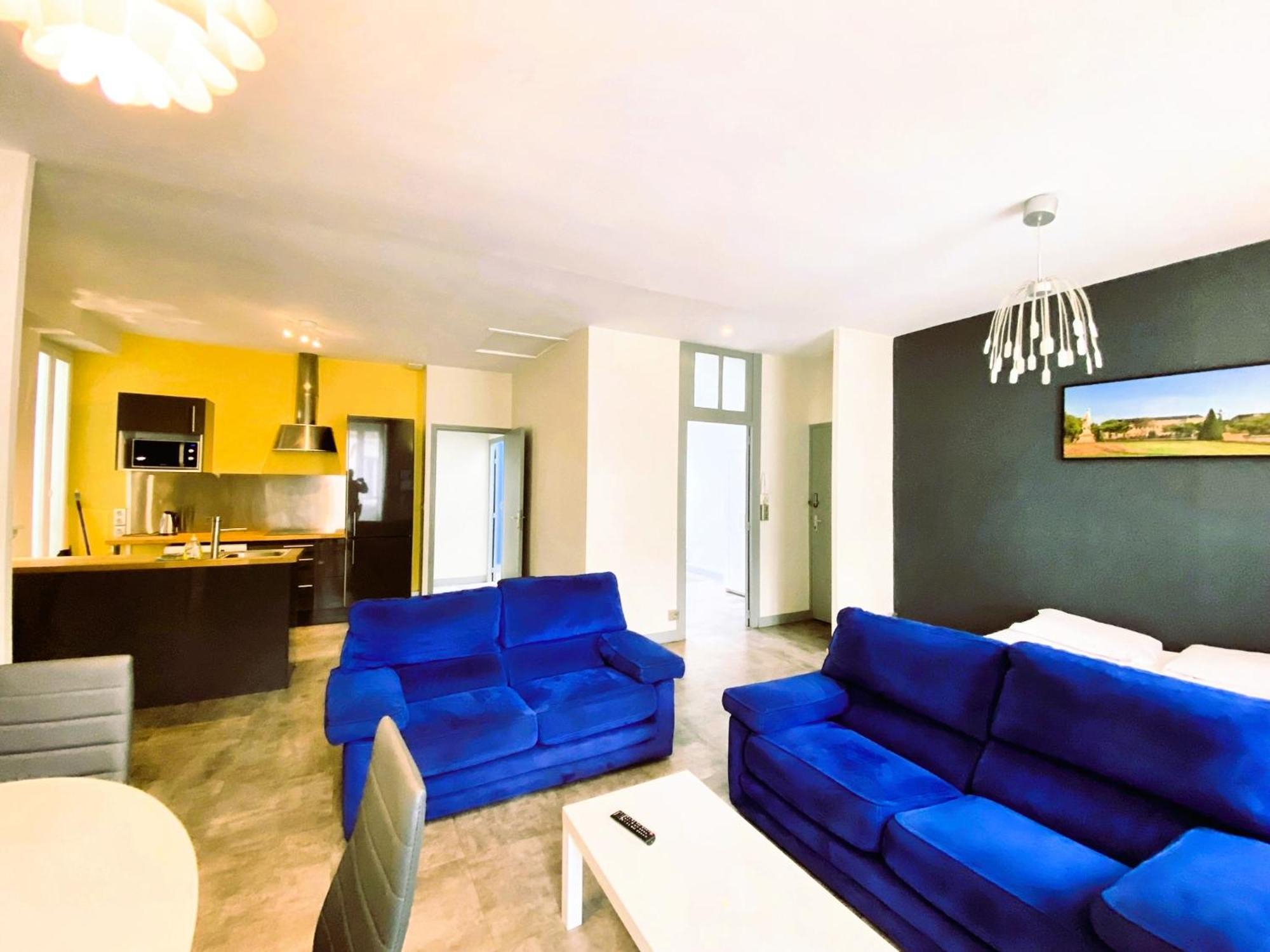 Appartements Rue Lemoine Xxl Angers Eksteriør bilde