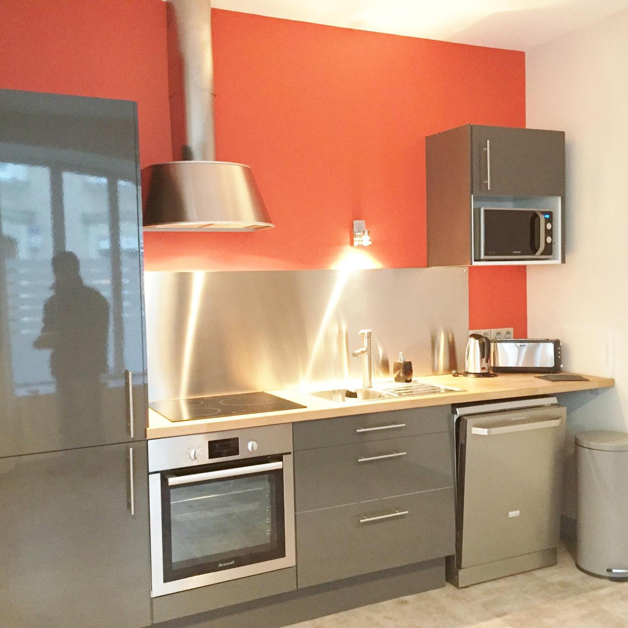 Appartements Rue Lemoine Xxl Angers Eksteriør bilde