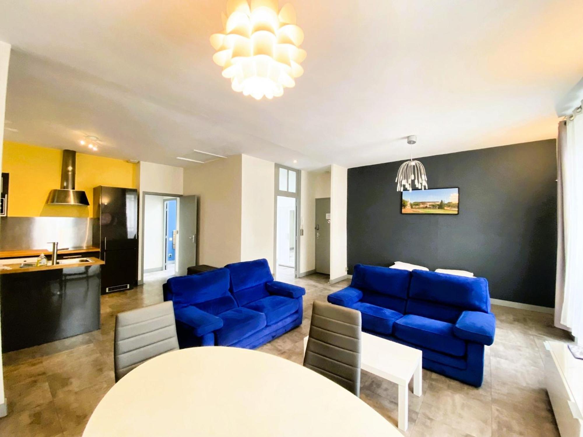 Appartements Rue Lemoine Xxl Angers Eksteriør bilde