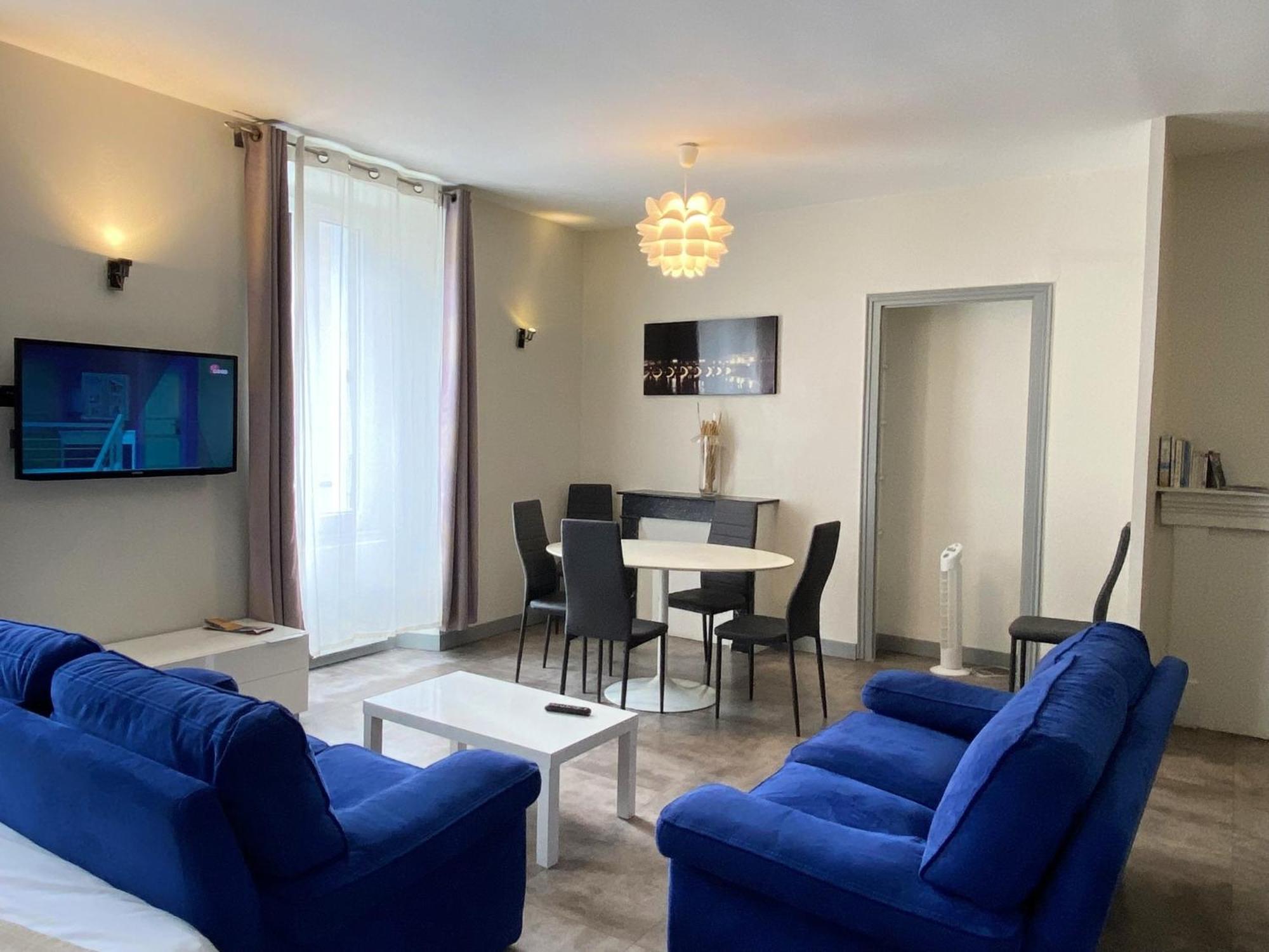 Appartements Rue Lemoine Xxl Angers Eksteriør bilde