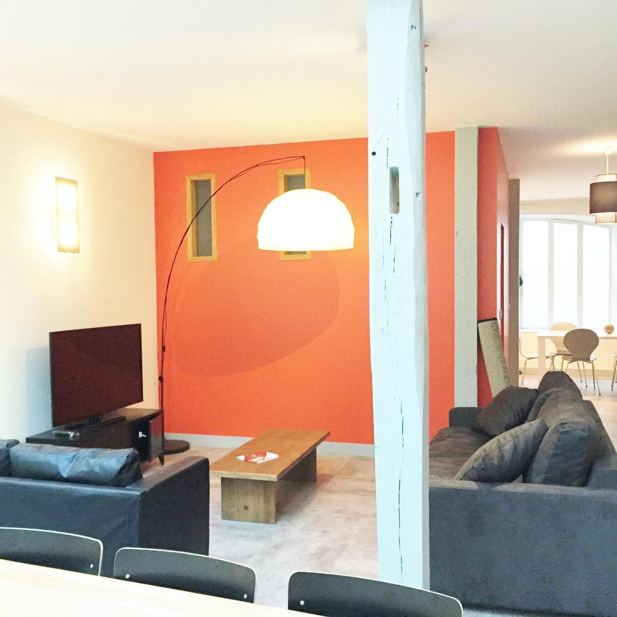 Appartements Rue Lemoine Xxl Angers Eksteriør bilde