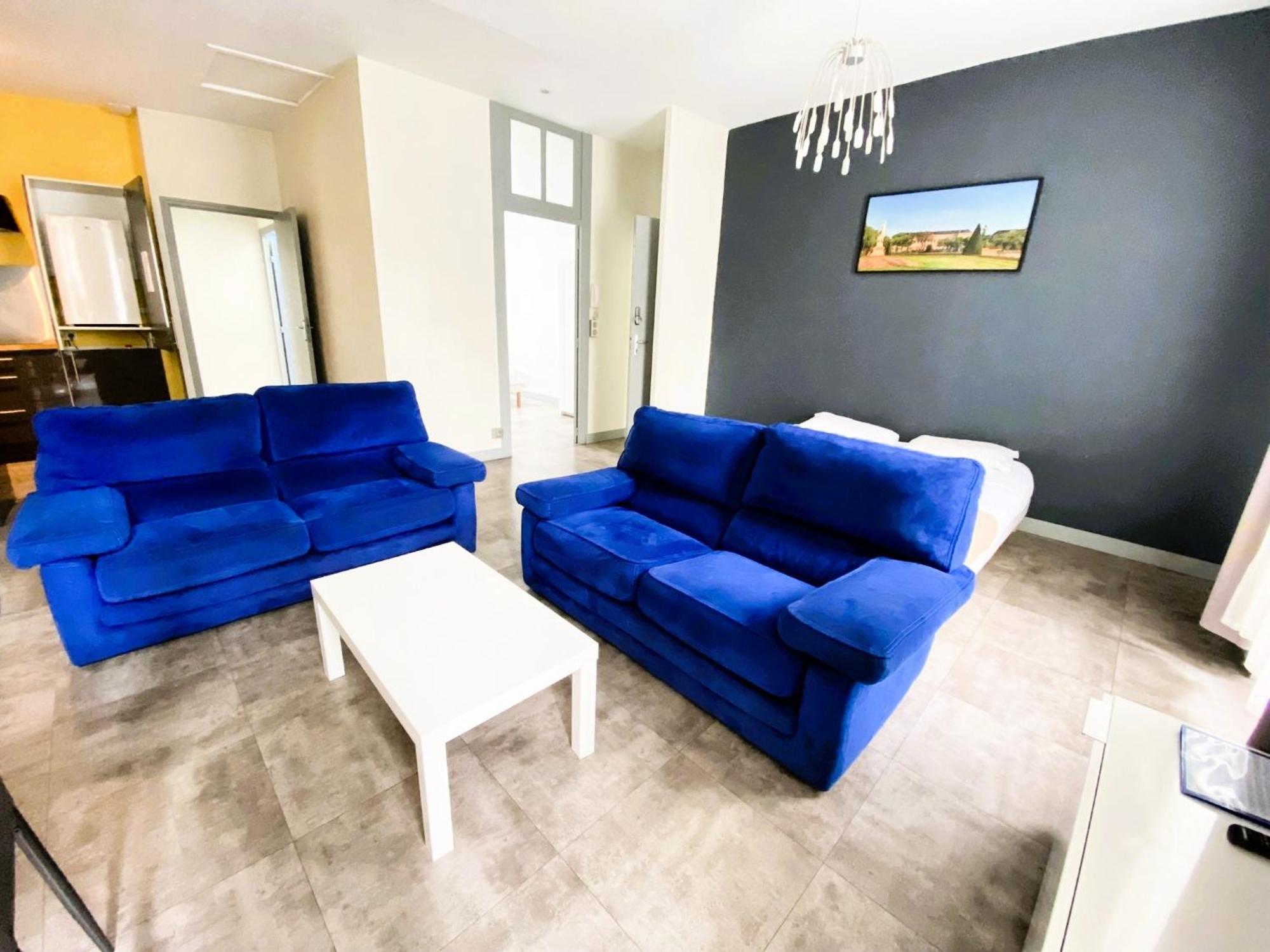Appartements Rue Lemoine Xxl Angers Eksteriør bilde