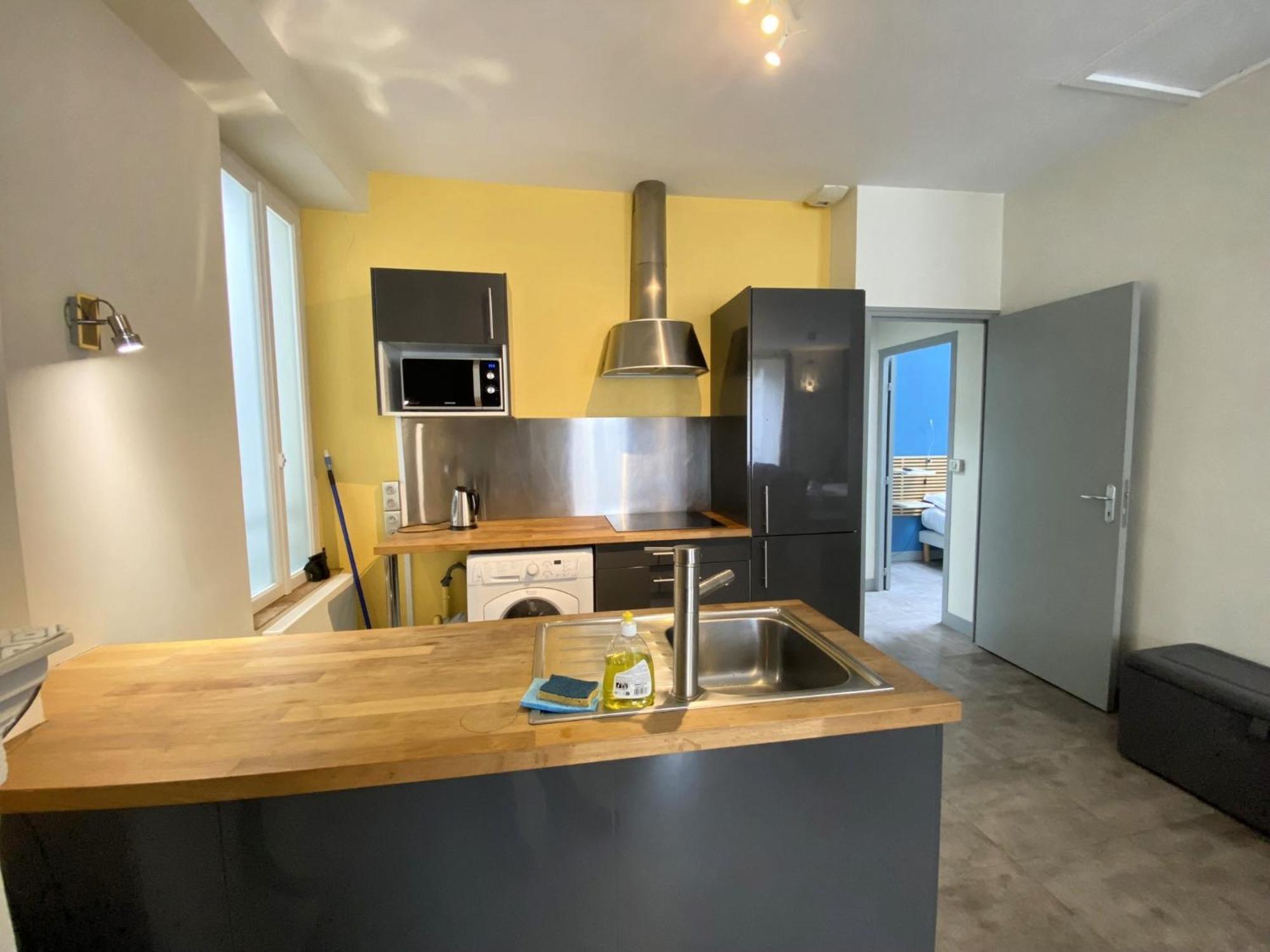 Appartements Rue Lemoine Xxl Angers Eksteriør bilde