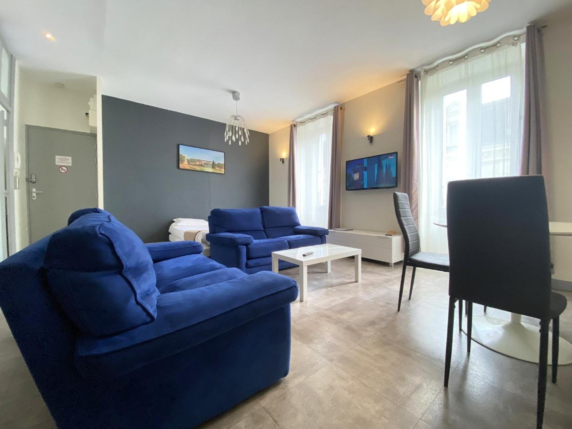 Appartements Rue Lemoine Xxl Angers Eksteriør bilde