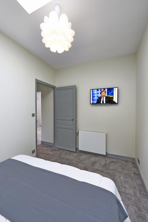 Appartements Rue Lemoine Xxl Angers Rom bilde