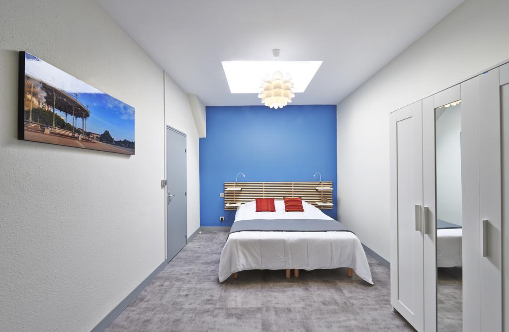Appartements Rue Lemoine Xxl Angers Rom bilde