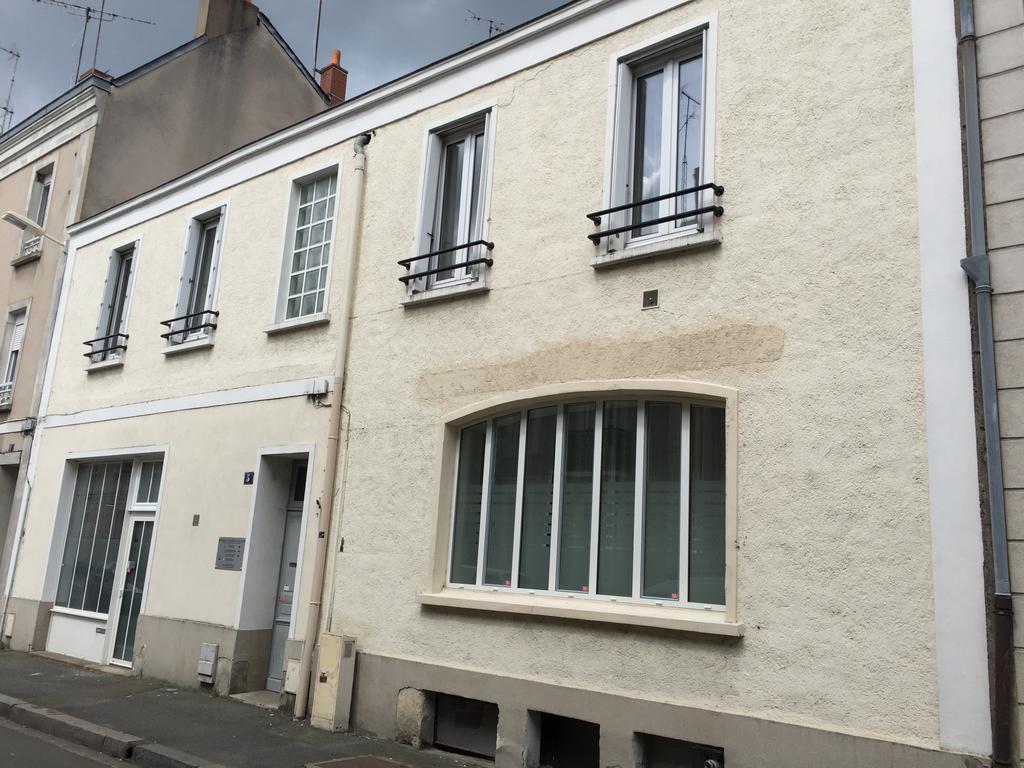 Appartements Rue Lemoine Xxl Angers Eksteriør bilde
